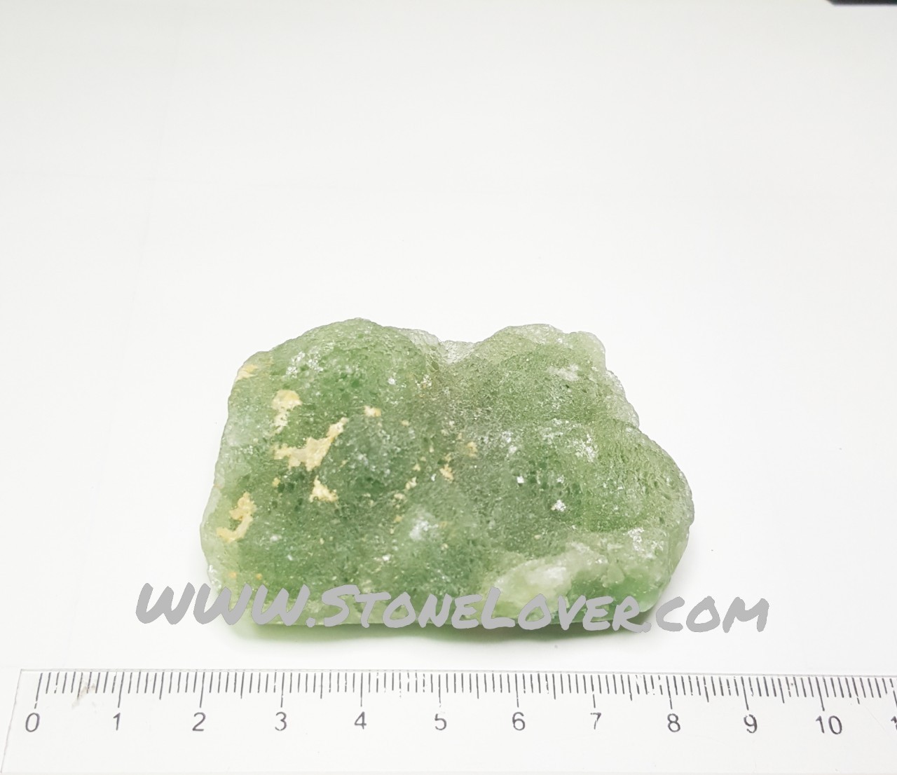 Fluorite Rough Stone / หินธรรมชาติฟลูออไรต์ [071890]